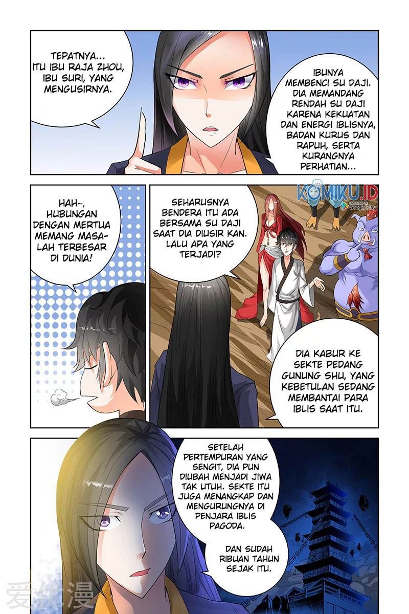 demonic-housekeeper - Chapter: 112