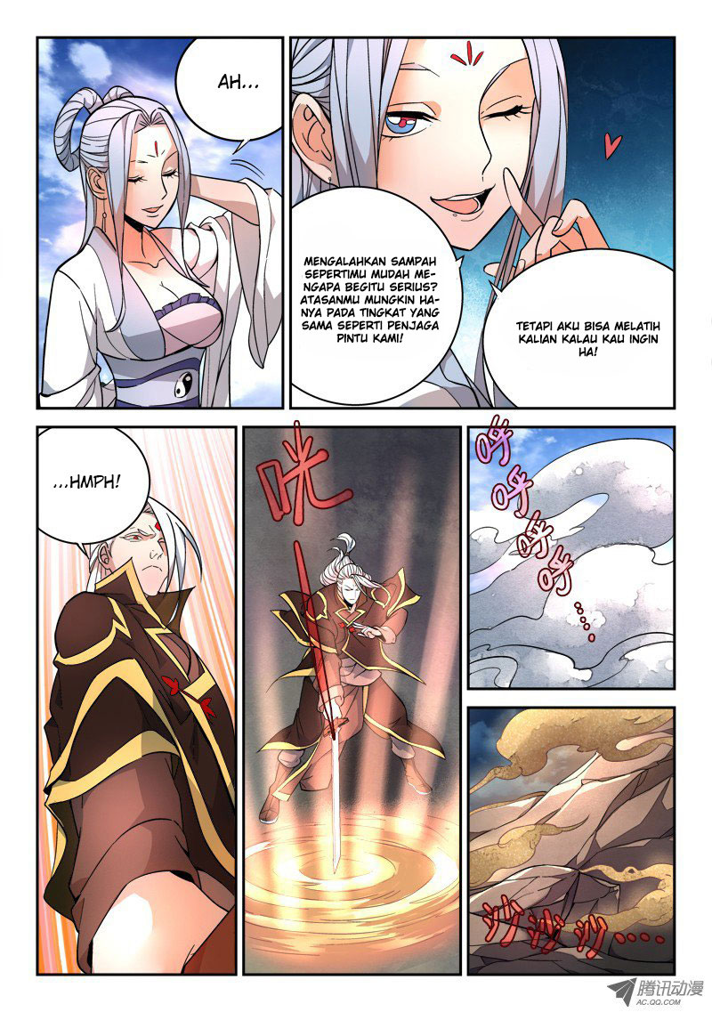 spirit-blade-mountain - Chapter: 73