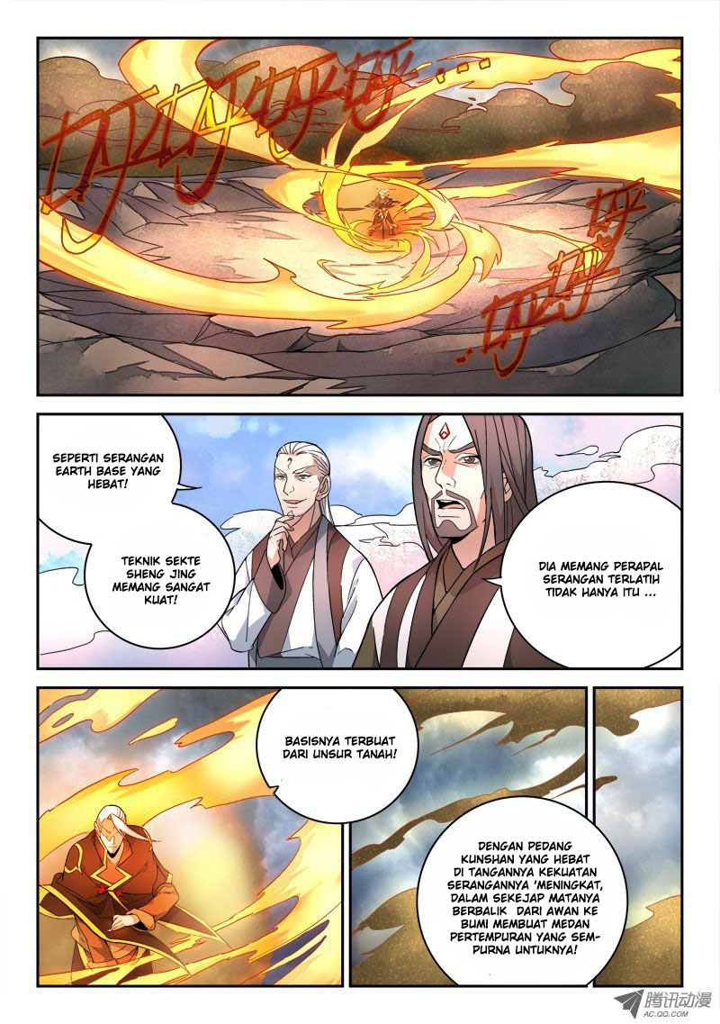 spirit-blade-mountain - Chapter: 73