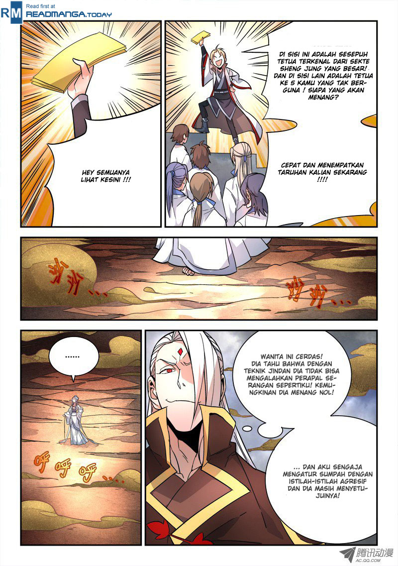 spirit-blade-mountain - Chapter: 73