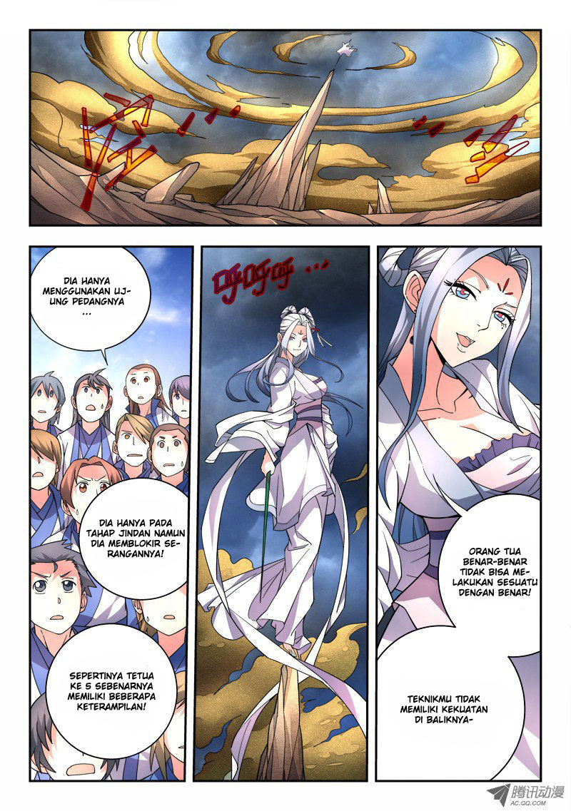 spirit-blade-mountain - Chapter: 73