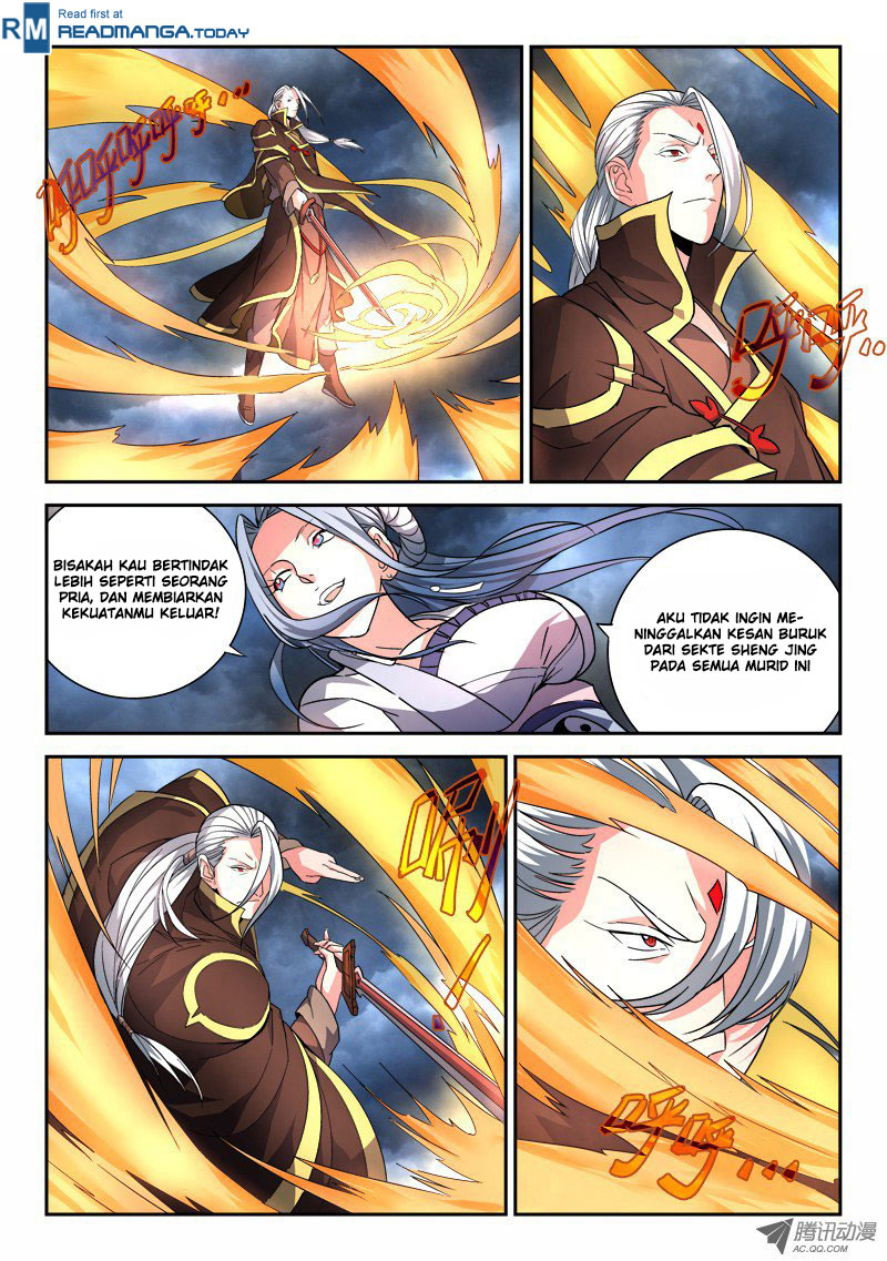 spirit-blade-mountain - Chapter: 73