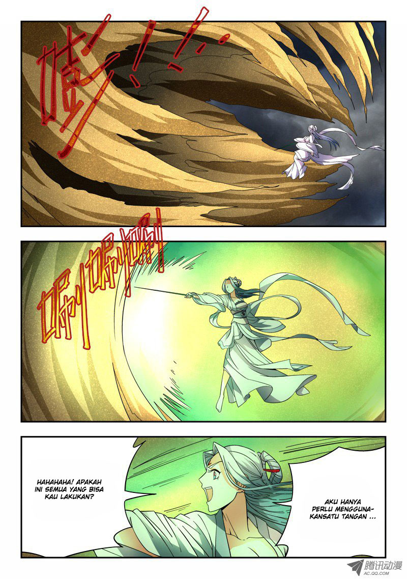 spirit-blade-mountain - Chapter: 73