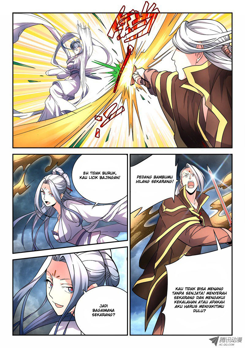 spirit-blade-mountain - Chapter: 73