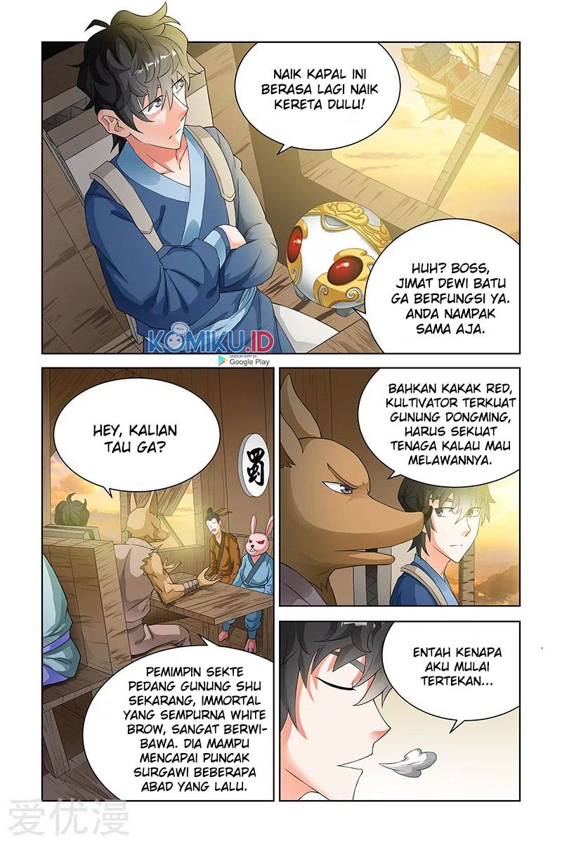 demonic-housekeeper - Chapter: 113