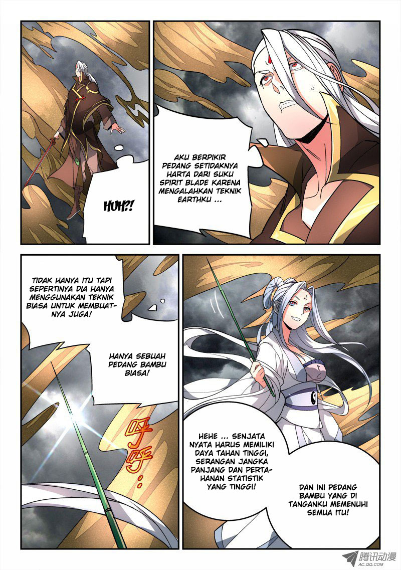 spirit-blade-mountain - Chapter: 74