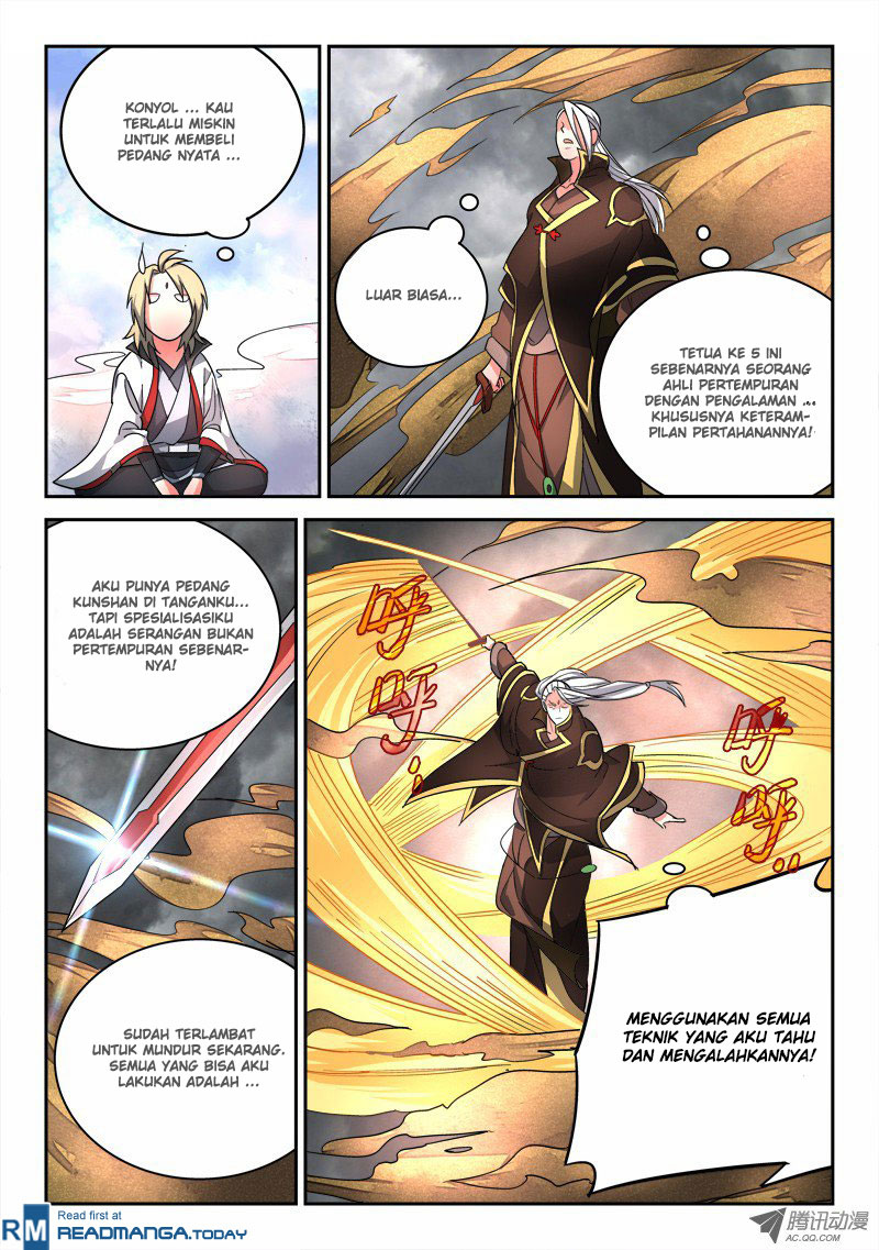 spirit-blade-mountain - Chapter: 74