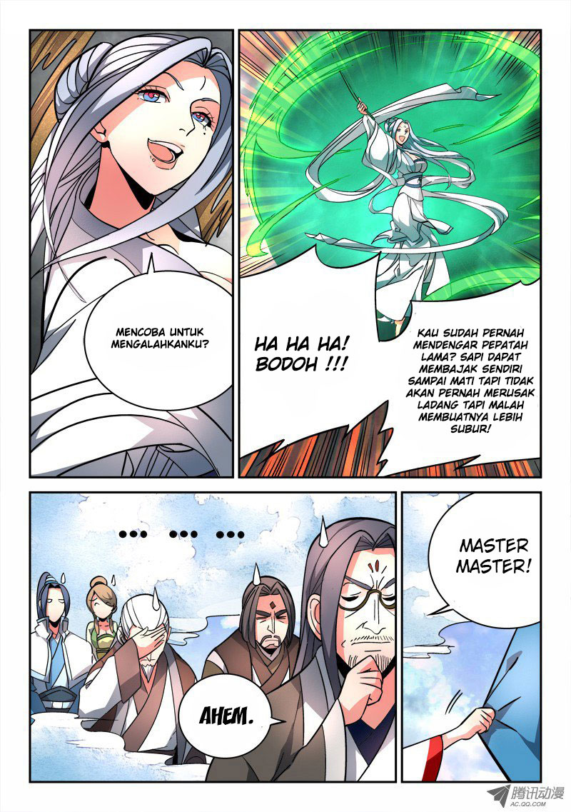 spirit-blade-mountain - Chapter: 74