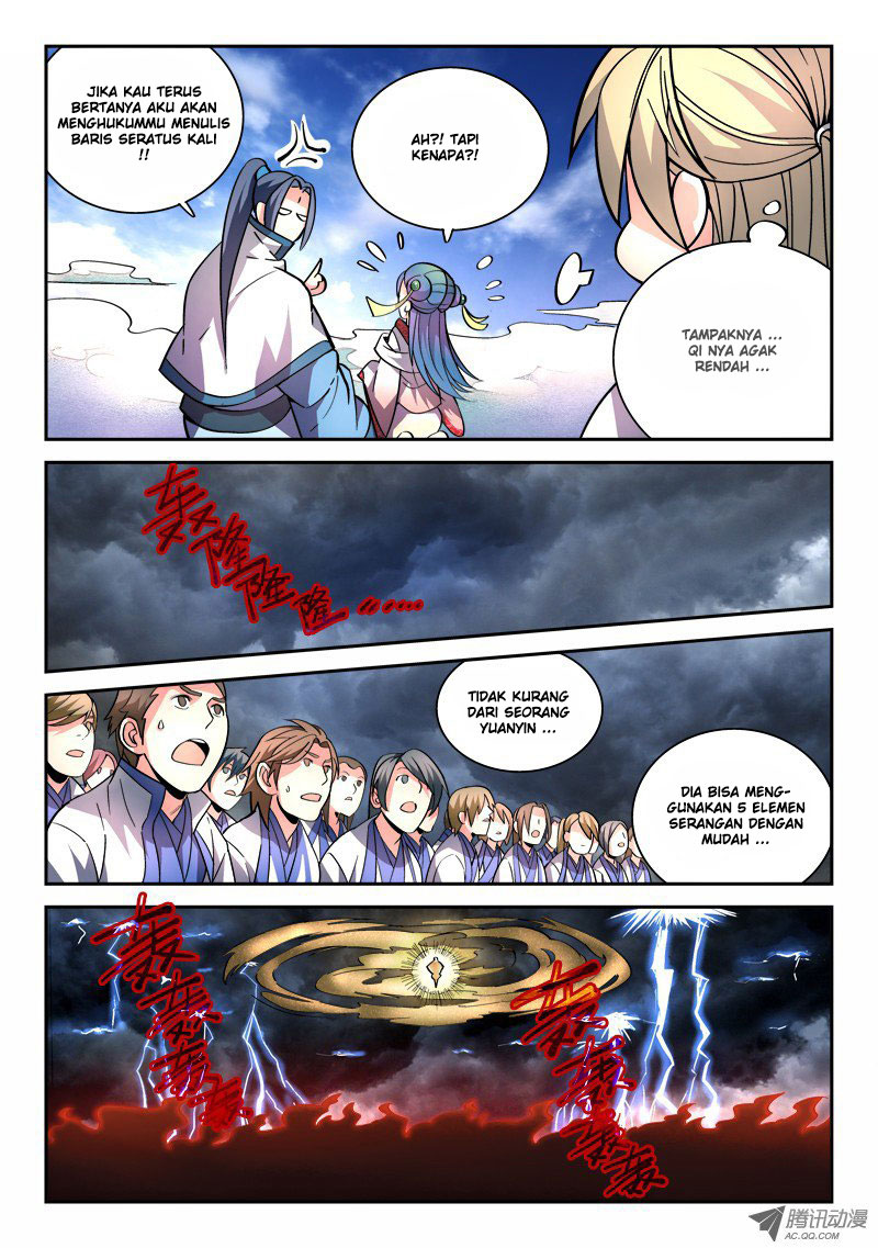 spirit-blade-mountain - Chapter: 74