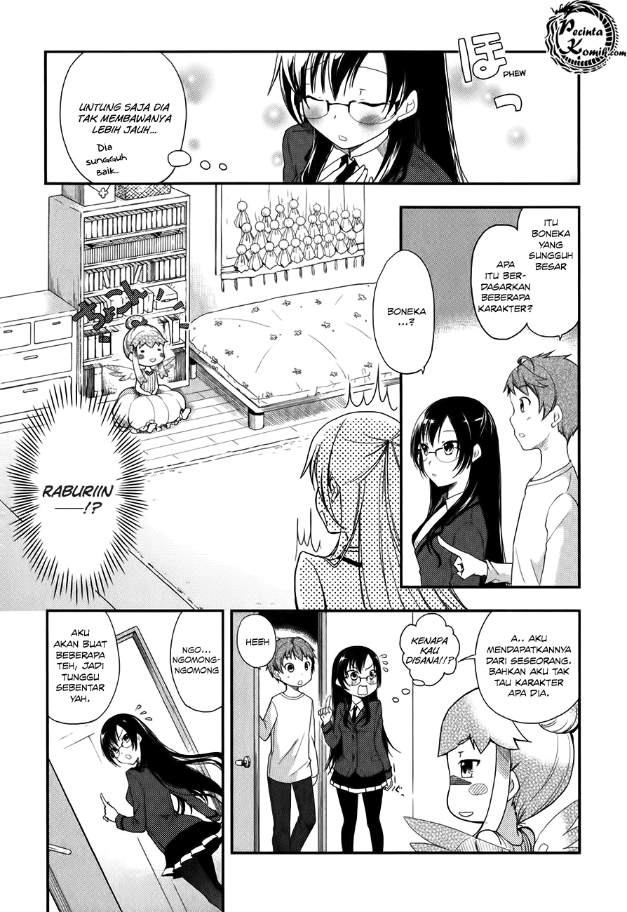 hadi-girl - Chapter: 5