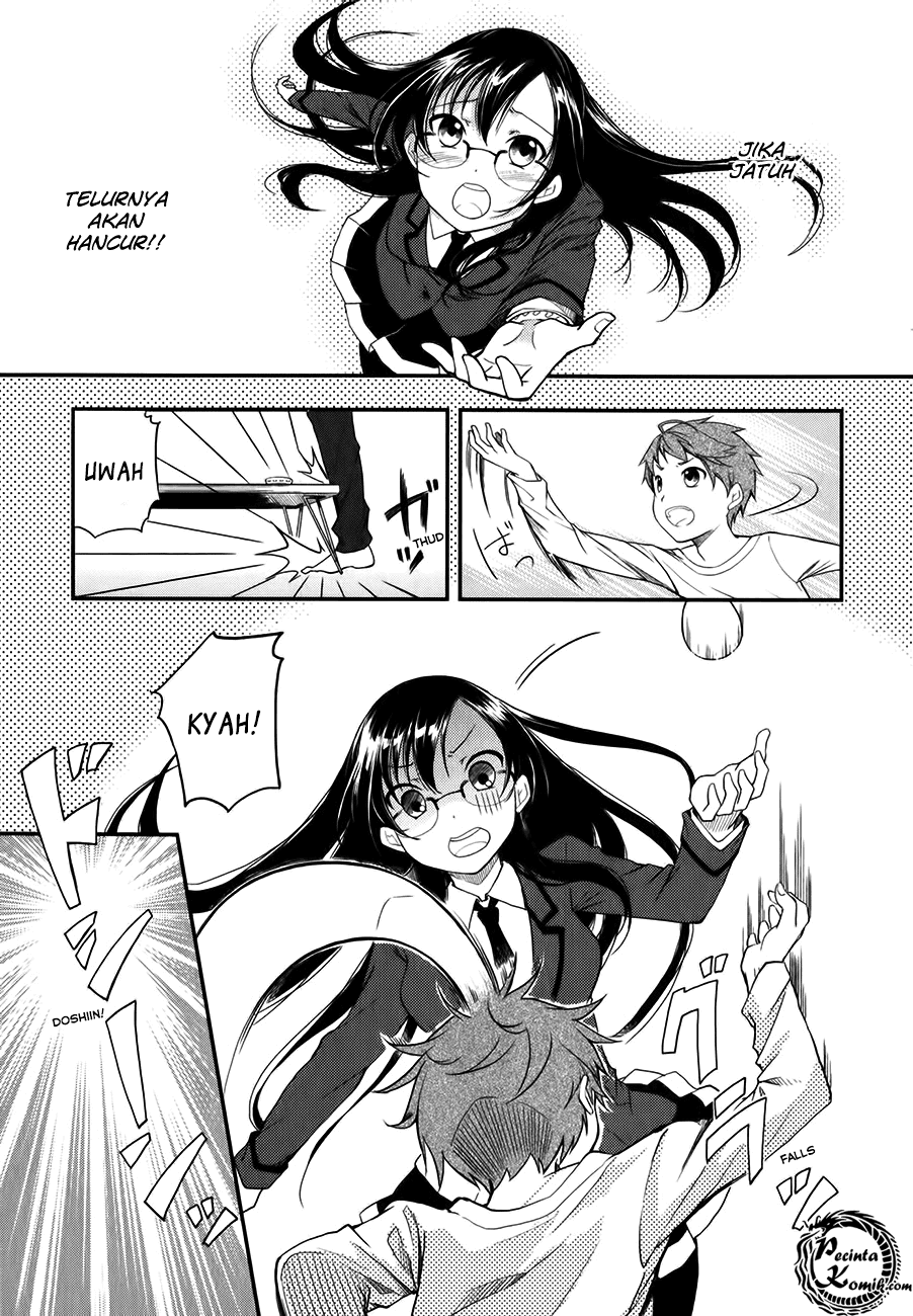 hadi-girl - Chapter: 5