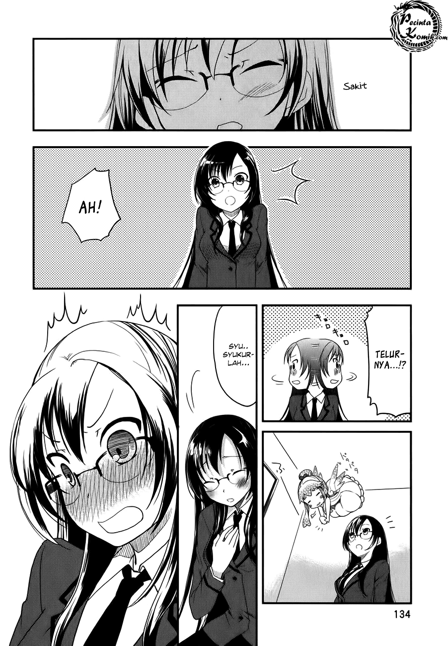 hadi-girl - Chapter: 5