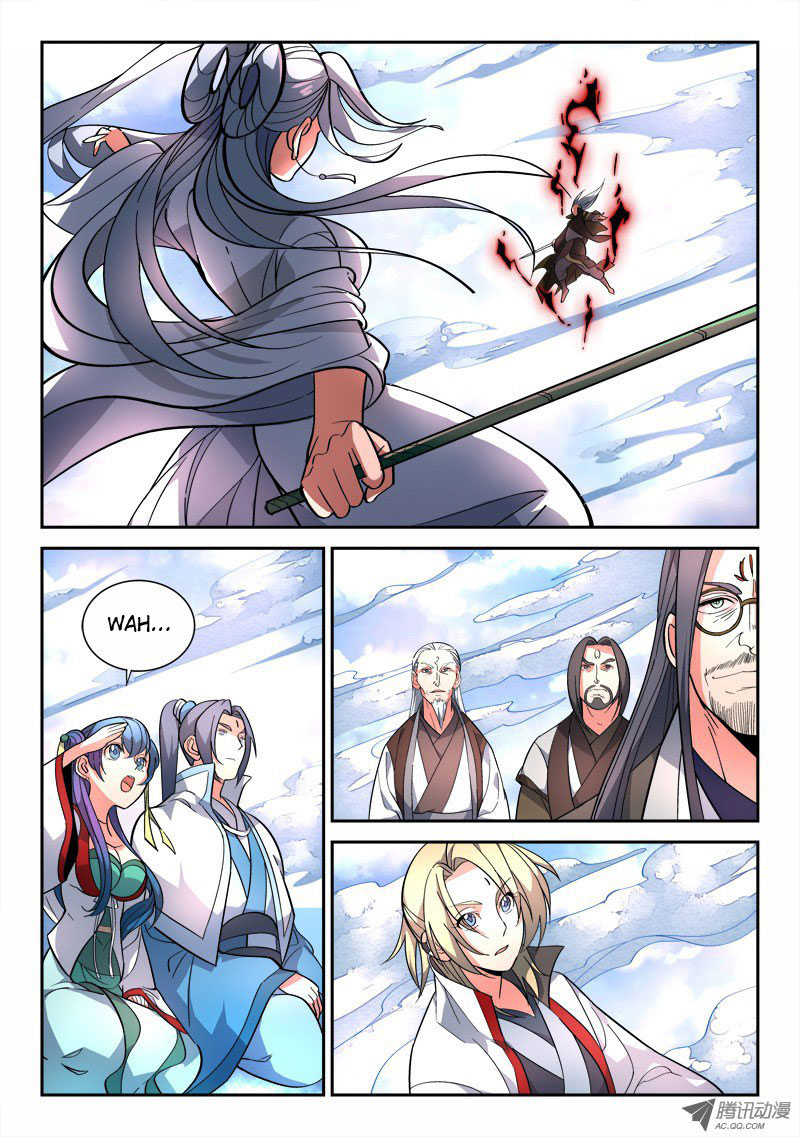 spirit-blade-mountain - Chapter: 75