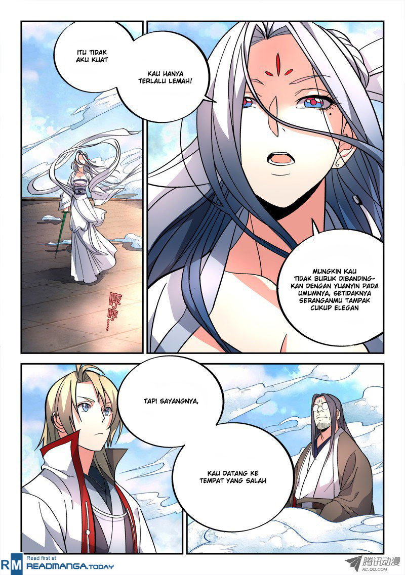 spirit-blade-mountain - Chapter: 75