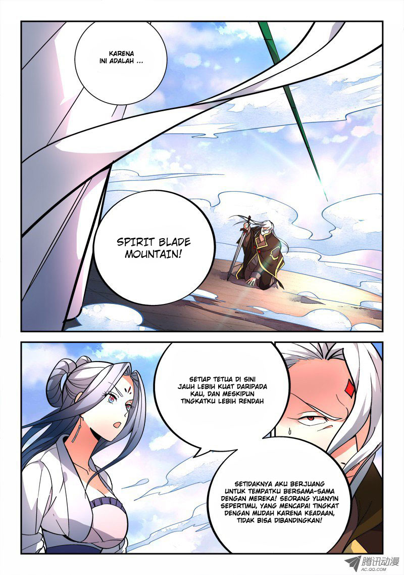 spirit-blade-mountain - Chapter: 75