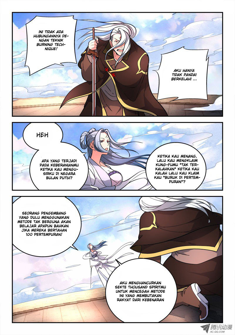 spirit-blade-mountain - Chapter: 75