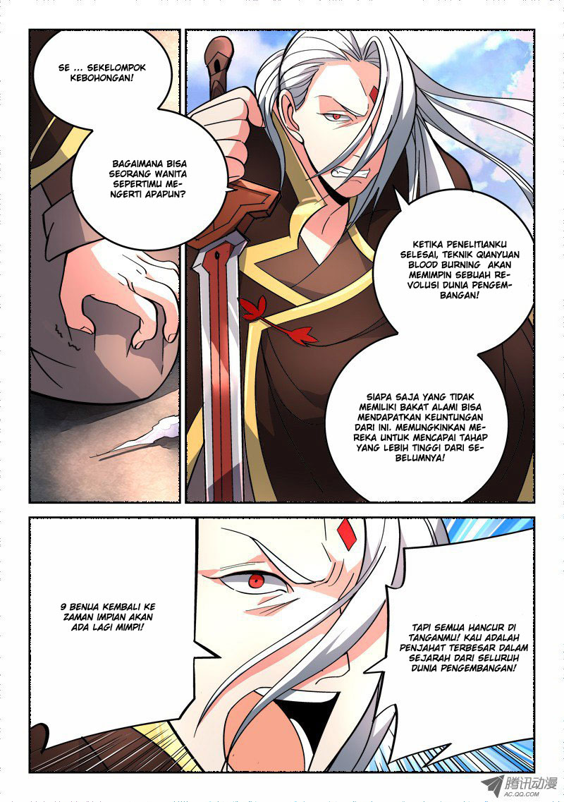 spirit-blade-mountain - Chapter: 75