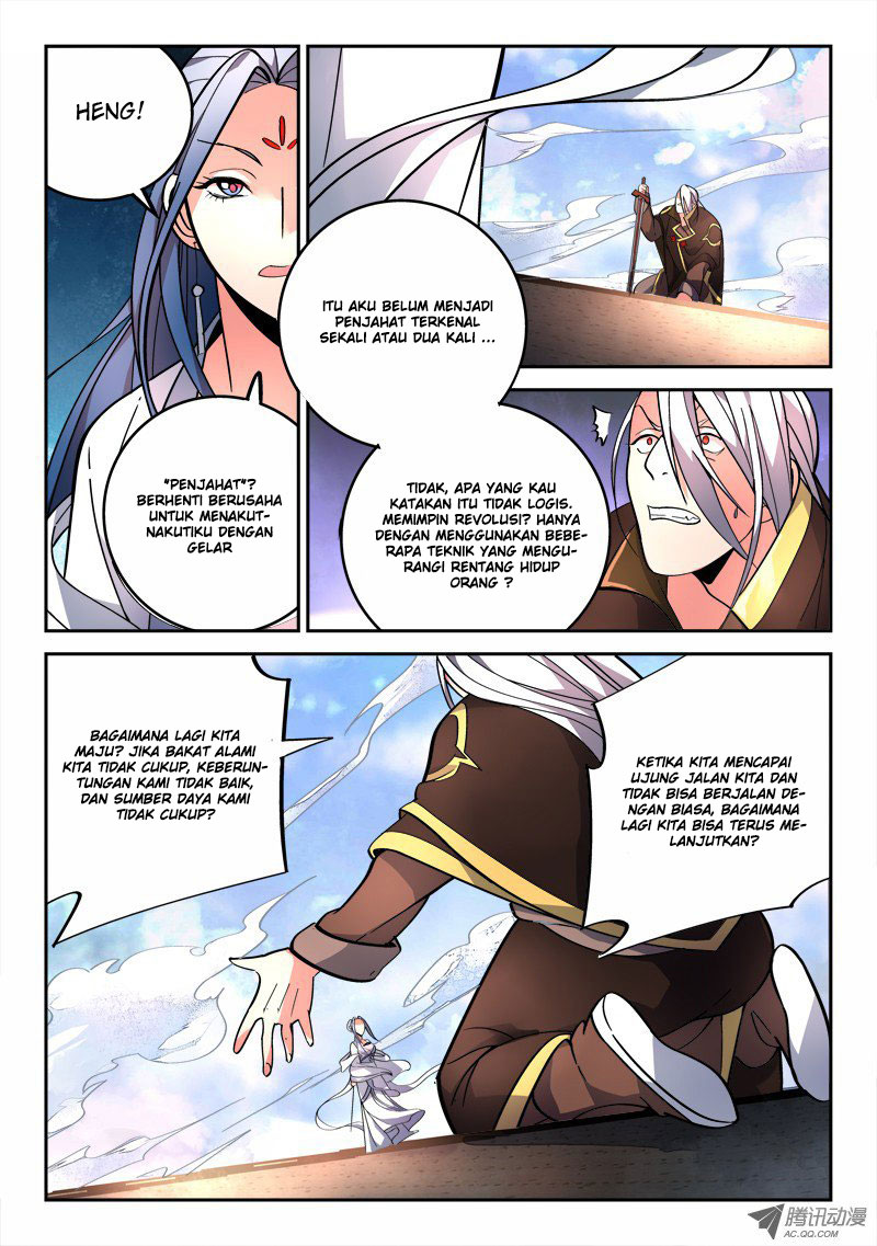 spirit-blade-mountain - Chapter: 75