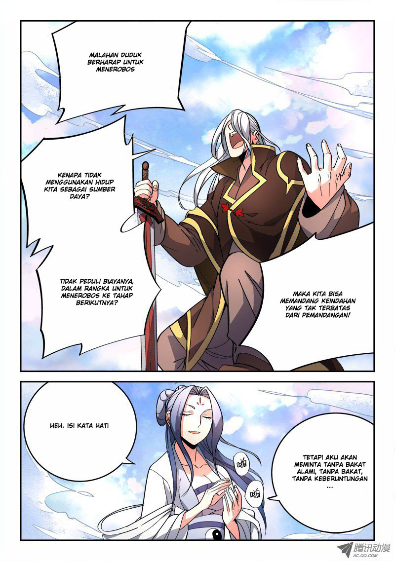 spirit-blade-mountain - Chapter: 75