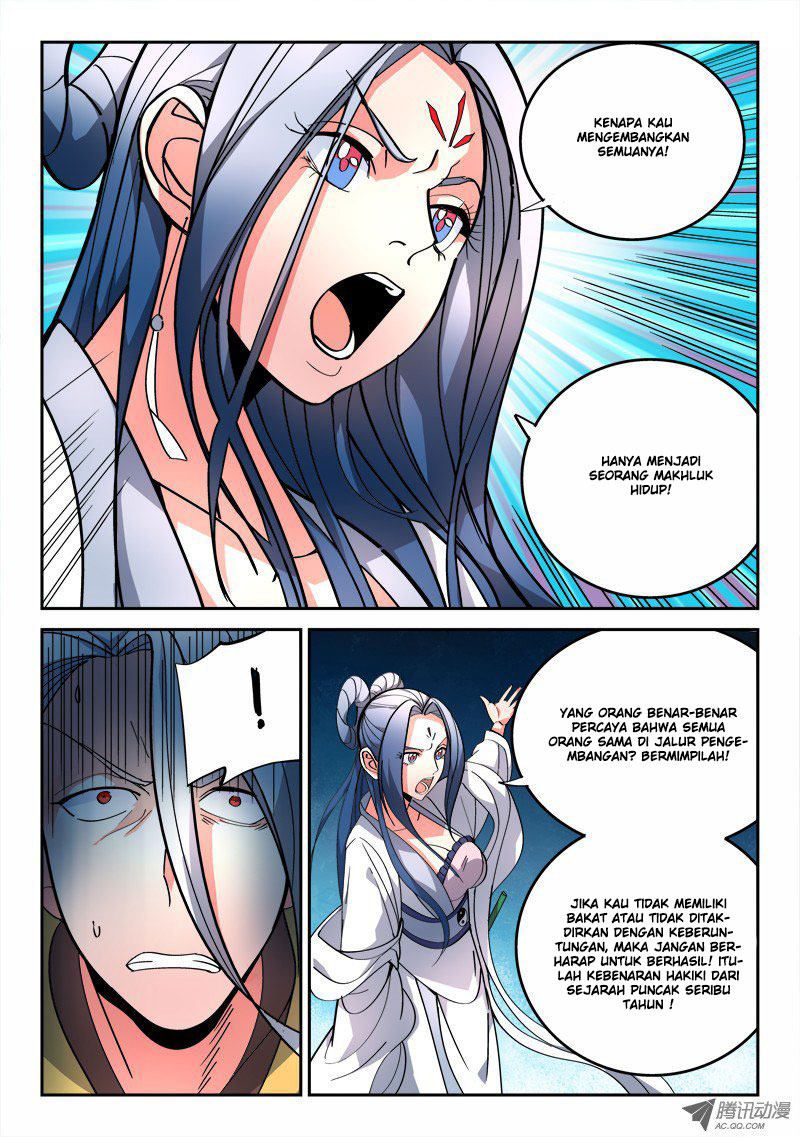 spirit-blade-mountain - Chapter: 75