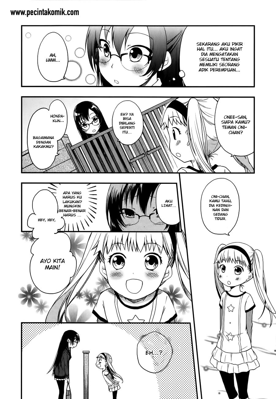 hadi-girl - Chapter: 7