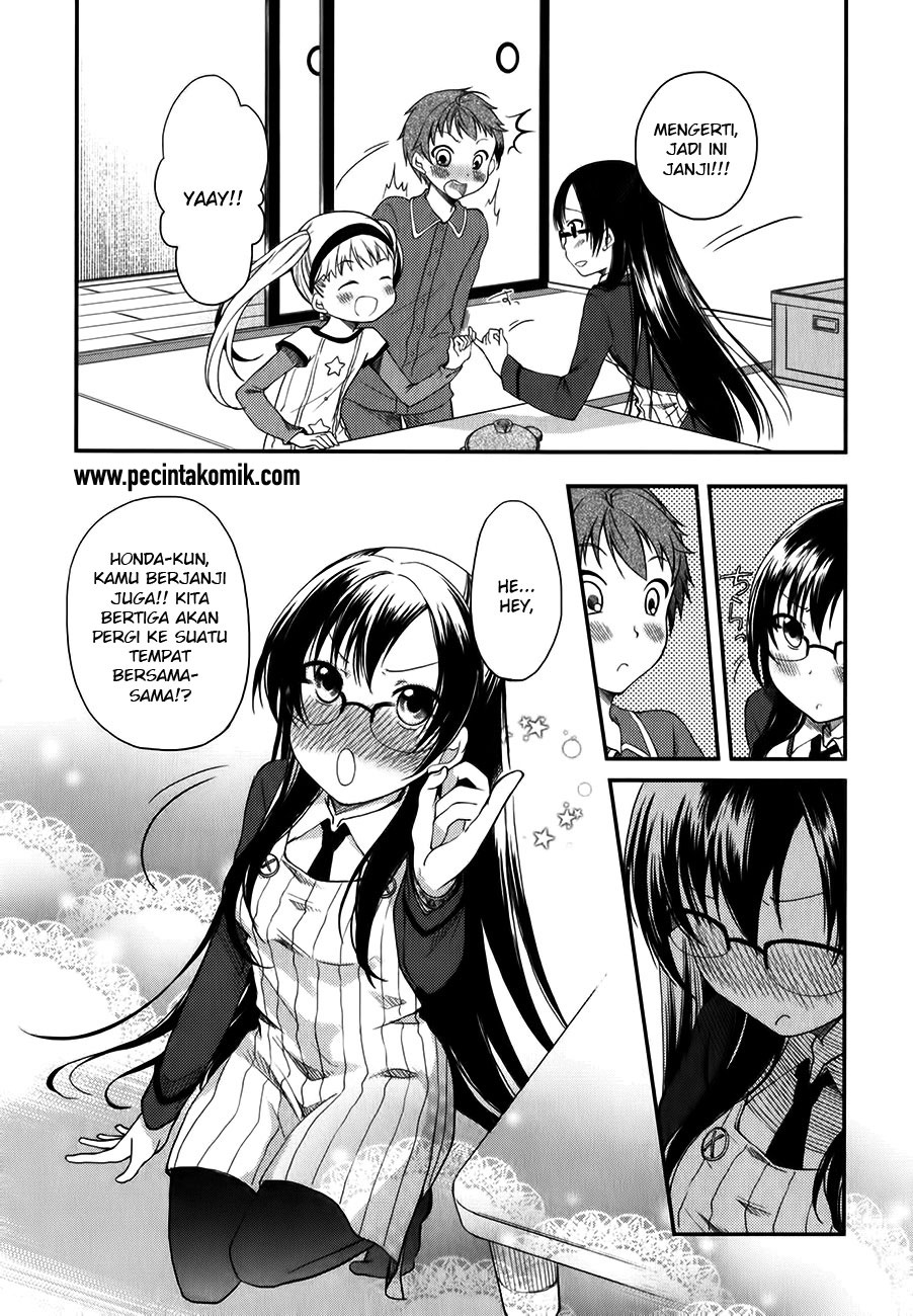 hadi-girl - Chapter: 7
