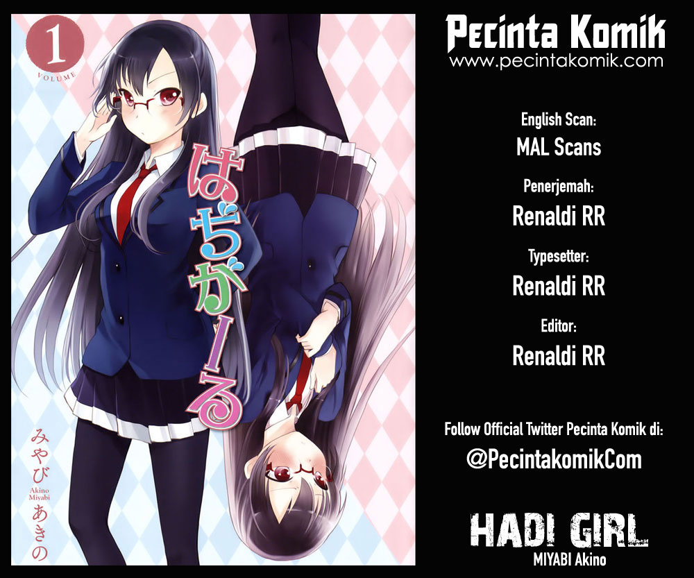 hadi-girl - Chapter: 8