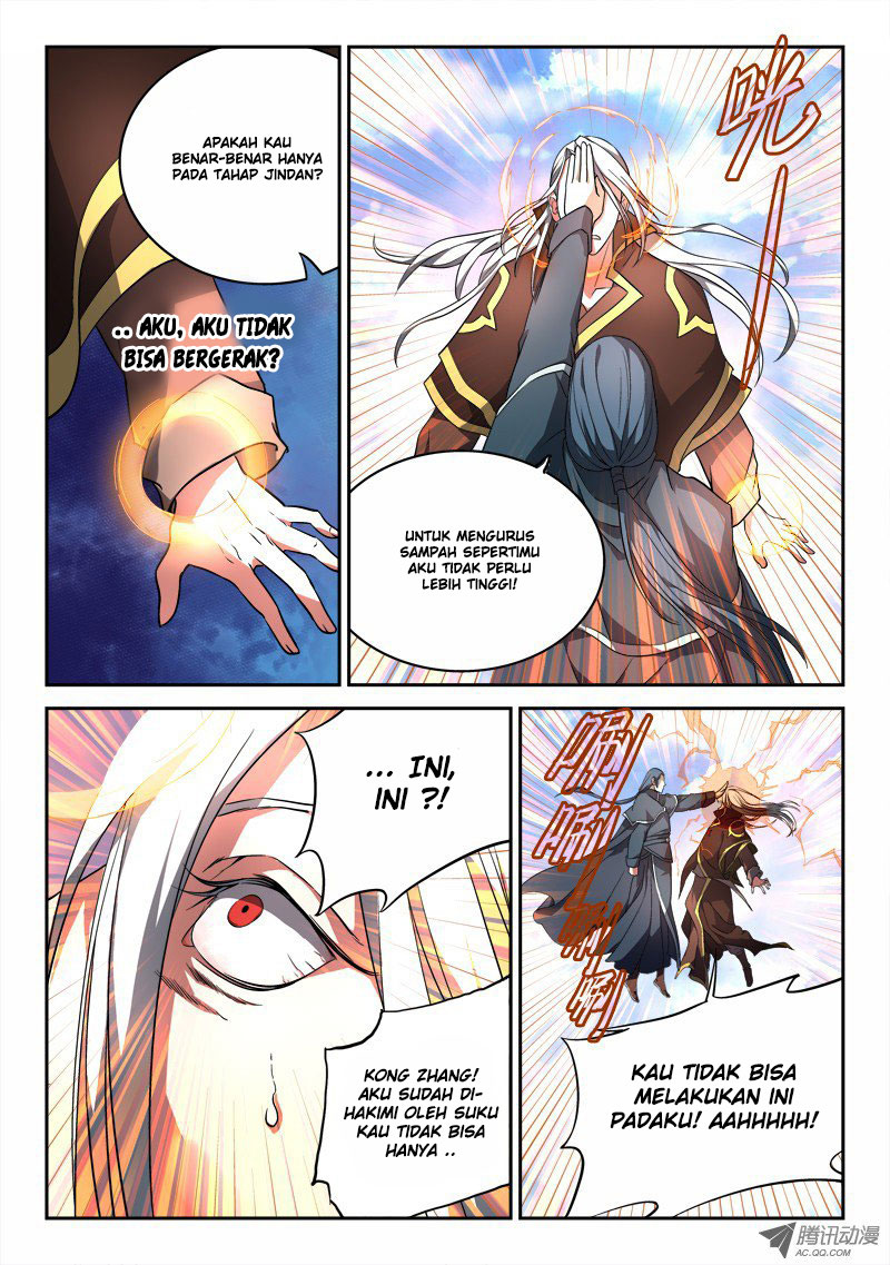 spirit-blade-mountain - Chapter: 77