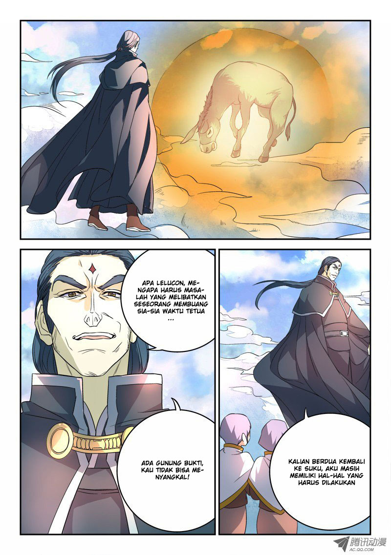 spirit-blade-mountain - Chapter: 77