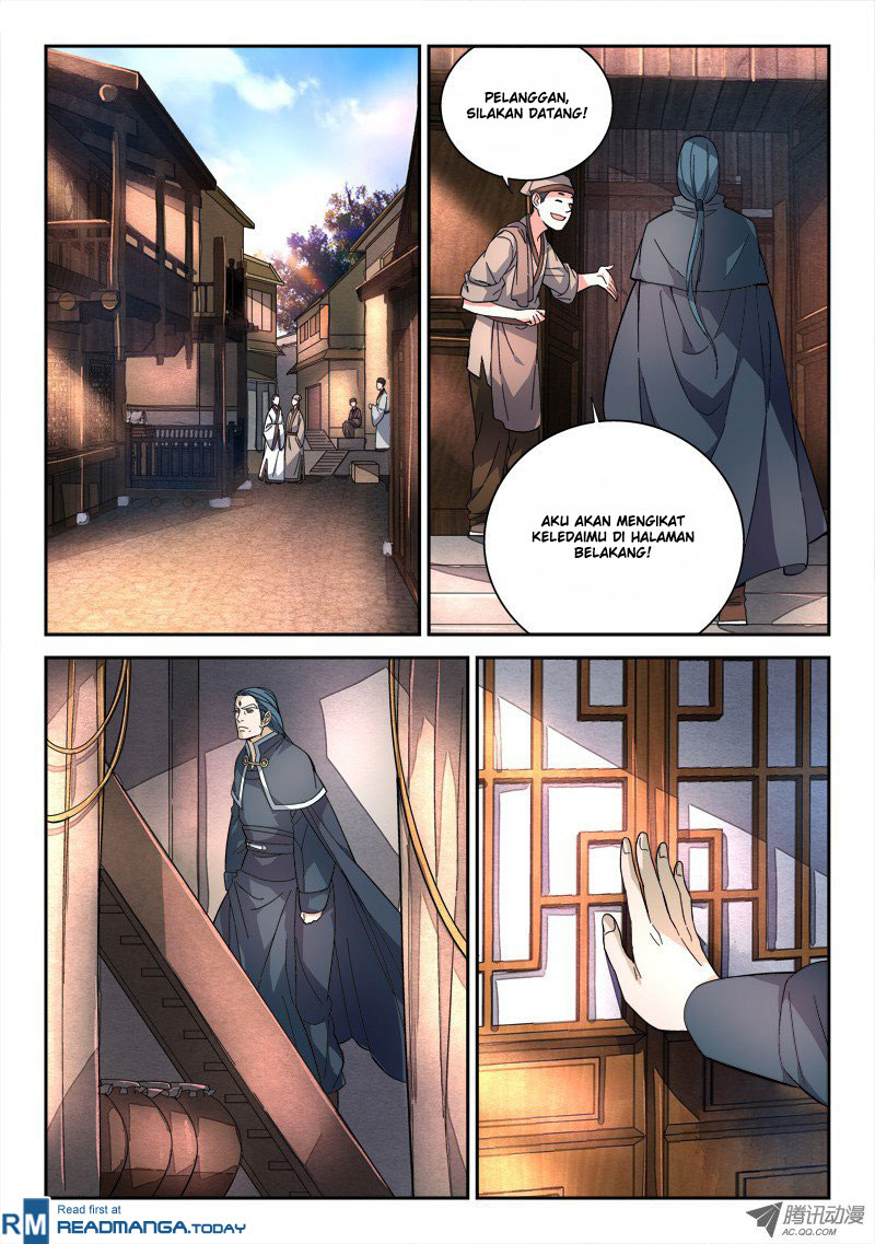 spirit-blade-mountain - Chapter: 77