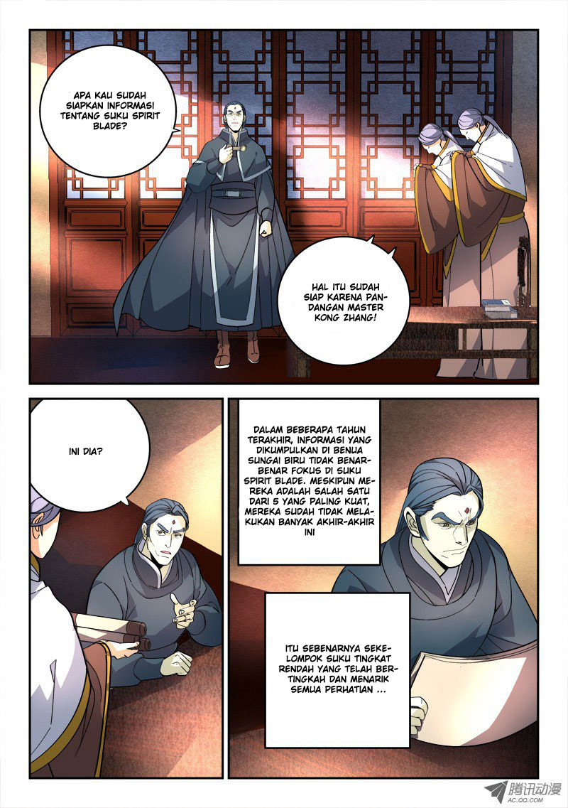 spirit-blade-mountain - Chapter: 77