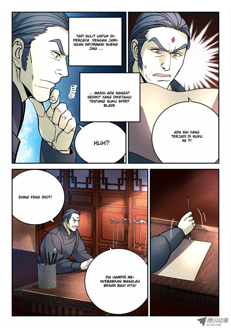 spirit-blade-mountain - Chapter: 77