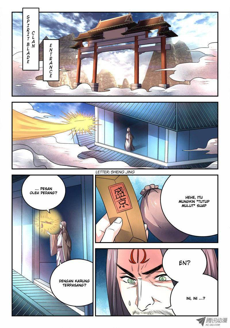 spirit-blade-mountain - Chapter: 77