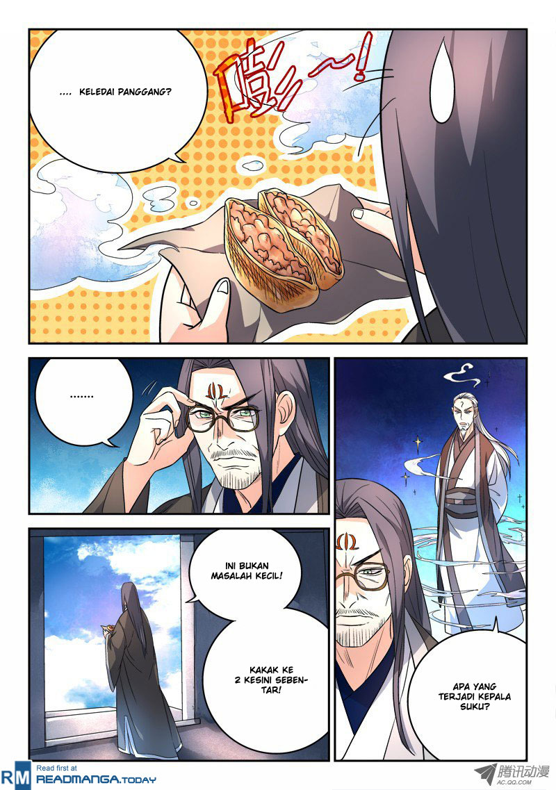 spirit-blade-mountain - Chapter: 77