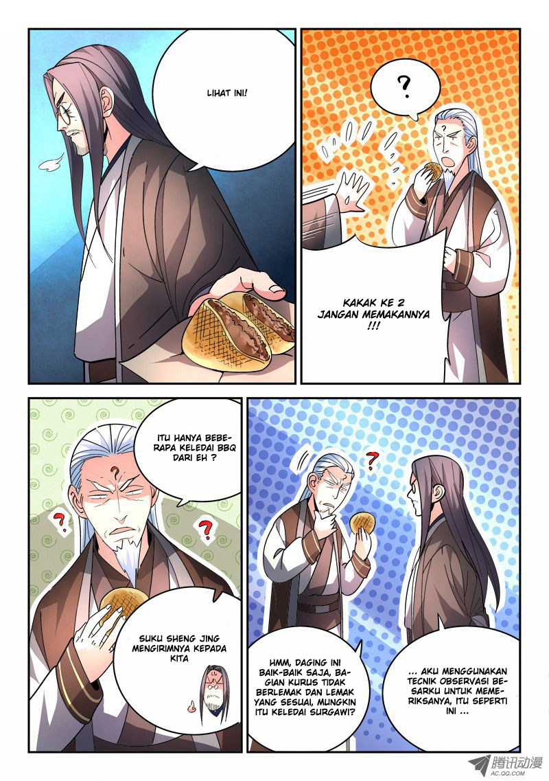 spirit-blade-mountain - Chapter: 77