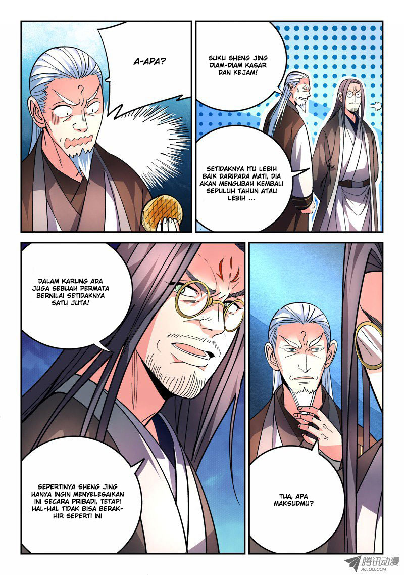 spirit-blade-mountain - Chapter: 77