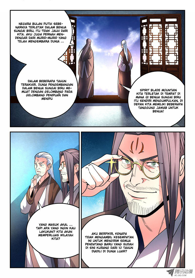 spirit-blade-mountain - Chapter: 77