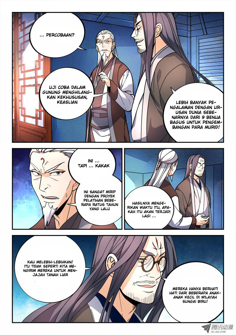 spirit-blade-mountain - Chapter: 78