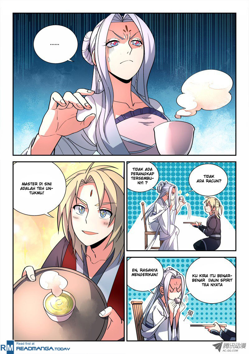 spirit-blade-mountain - Chapter: 78