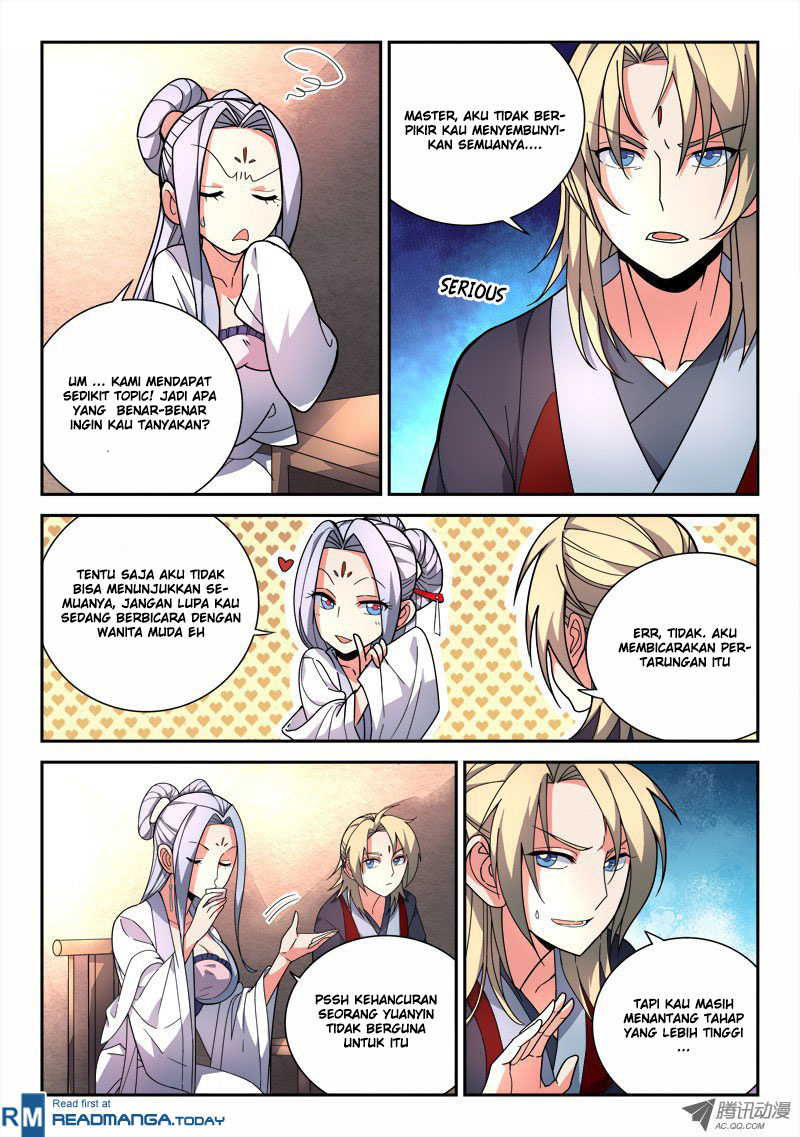 spirit-blade-mountain - Chapter: 78