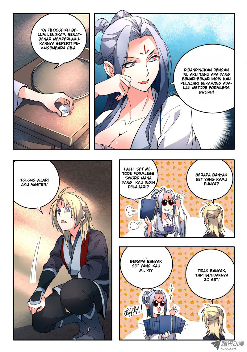 spirit-blade-mountain - Chapter: 78