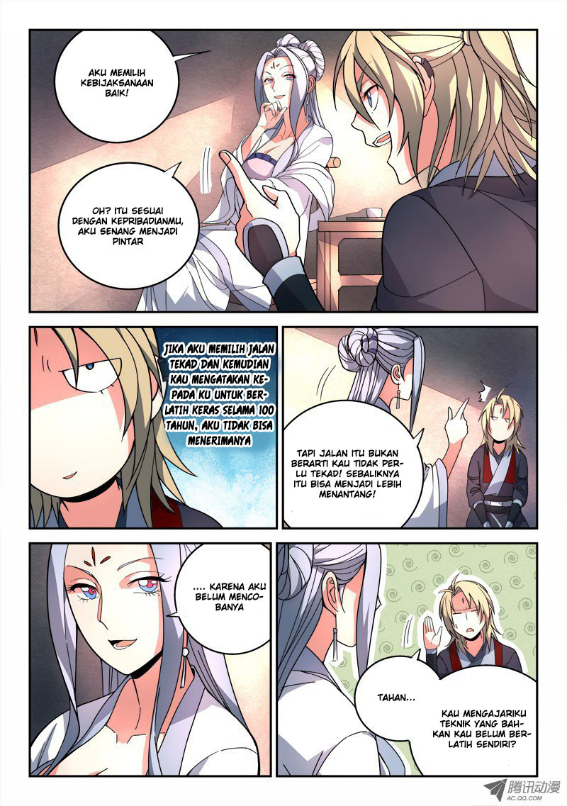 spirit-blade-mountain - Chapter: 79