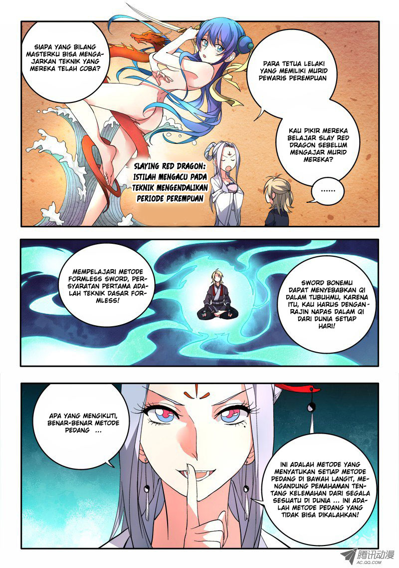 spirit-blade-mountain - Chapter: 79