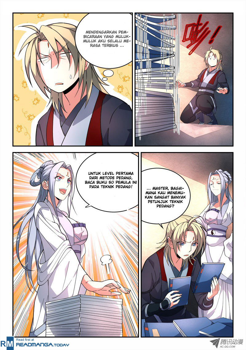 spirit-blade-mountain - Chapter: 79