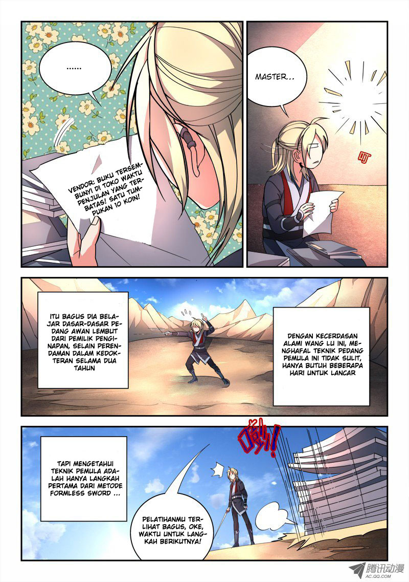 spirit-blade-mountain - Chapter: 79