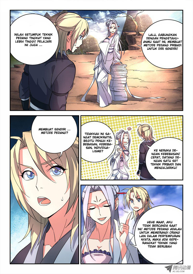 spirit-blade-mountain - Chapter: 79