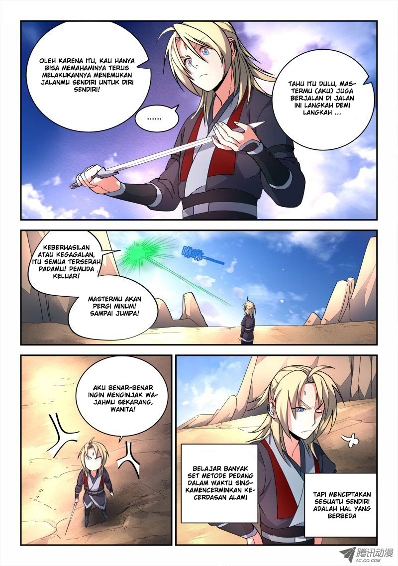 spirit-blade-mountain - Chapter: 79