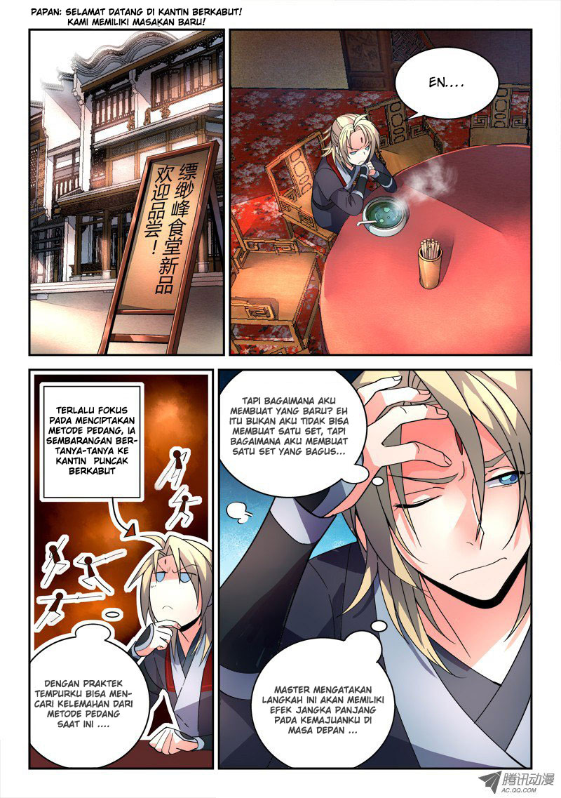 spirit-blade-mountain - Chapter: 79