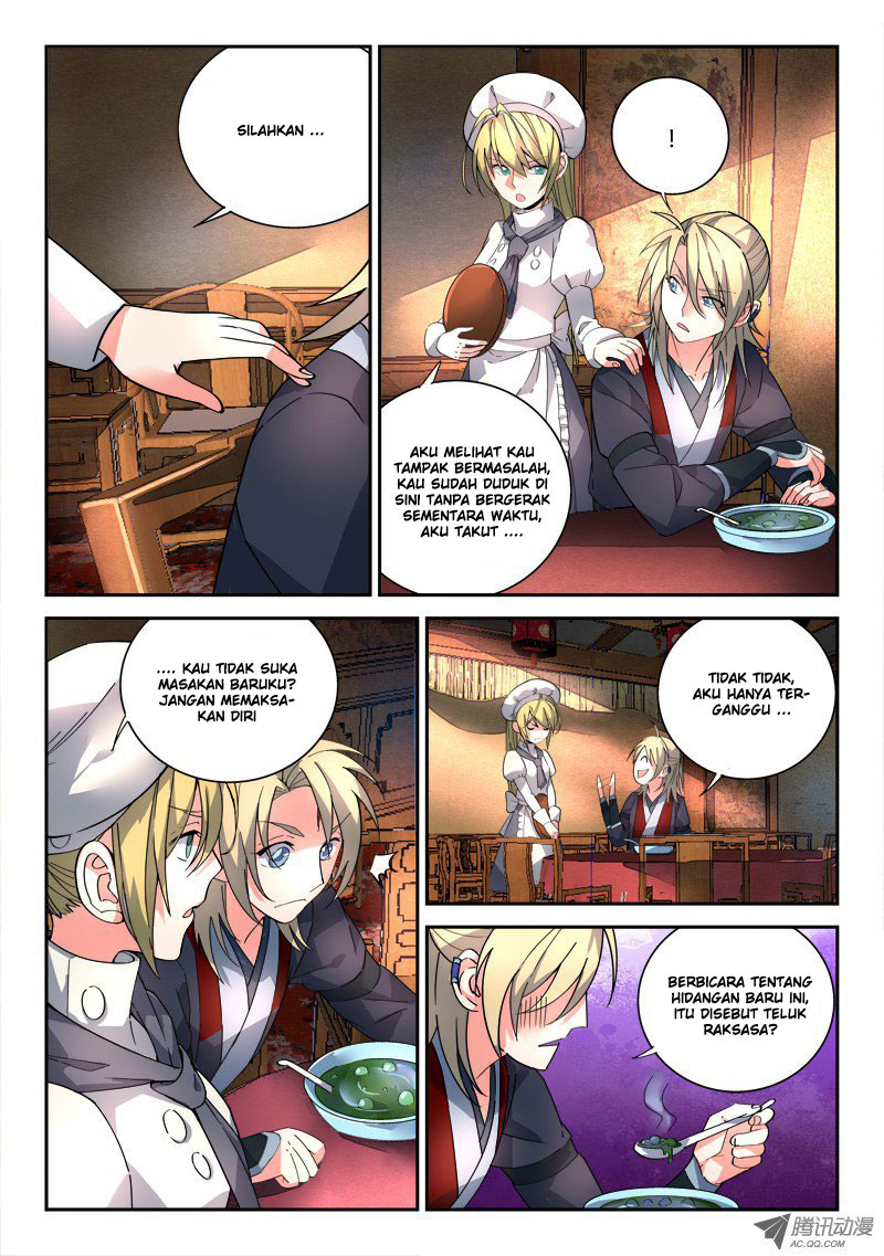 spirit-blade-mountain - Chapter: 79