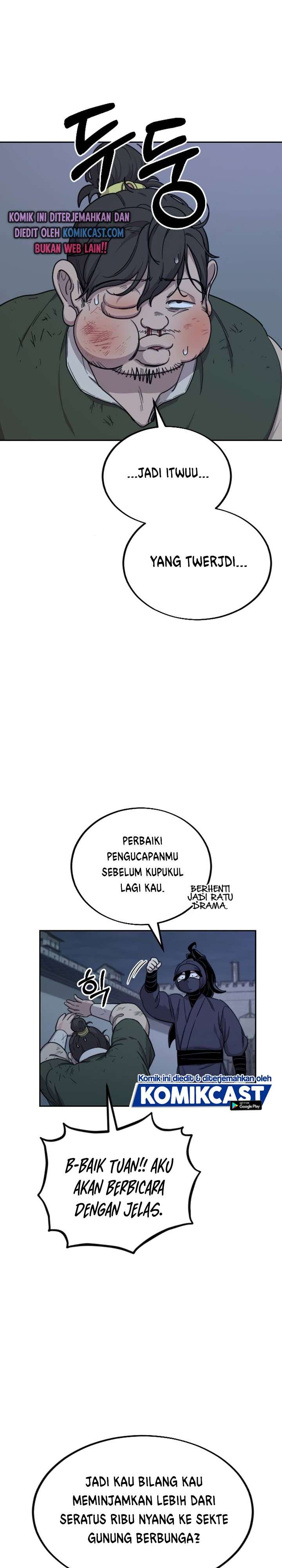 return-of-the-flowery-mountain-sect - Chapter: 7